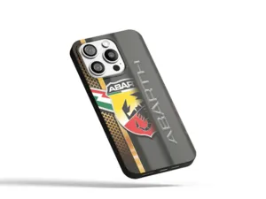 Fiat Abarth Coque Téléphone Cellulaire Look Course Drift